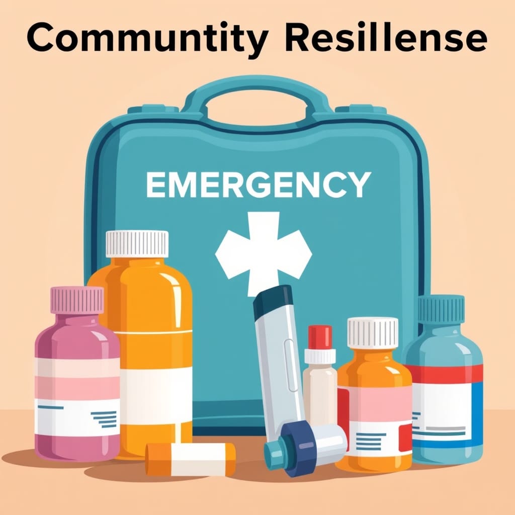 Wildfire Preparedness in Sonoma County: Bridging Legal Advocacy, Public Health, and Pharmaceutical Access